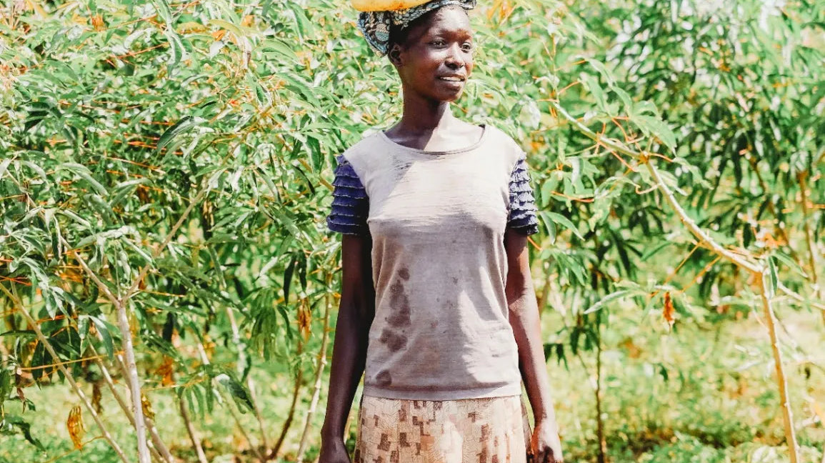 Clean Water, Conflict and the Quiet Power of Laundry