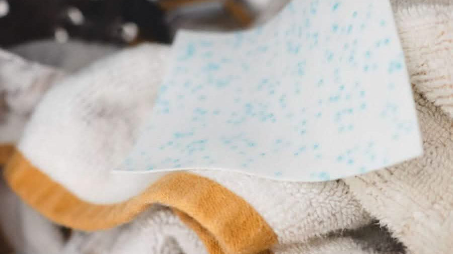 Eco-Friendly Detergent Sheets: Gentle on Skin, Tough on Stains