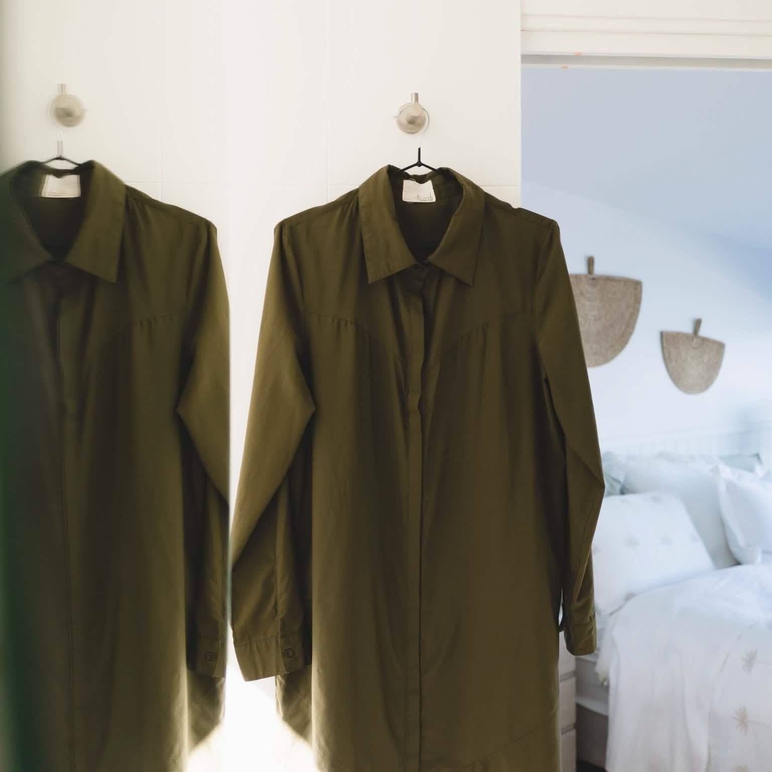 Coat Hanger - 10pk - Living LaundryHGR - RUB - 10 - BLK