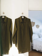 Coat Hanger - 10pk - Living LaundryHGR - RUB - 10 - BLK