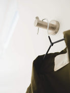 Coat Hanger - 10pk - Living LaundryHGR - RUB - 10 - BLK