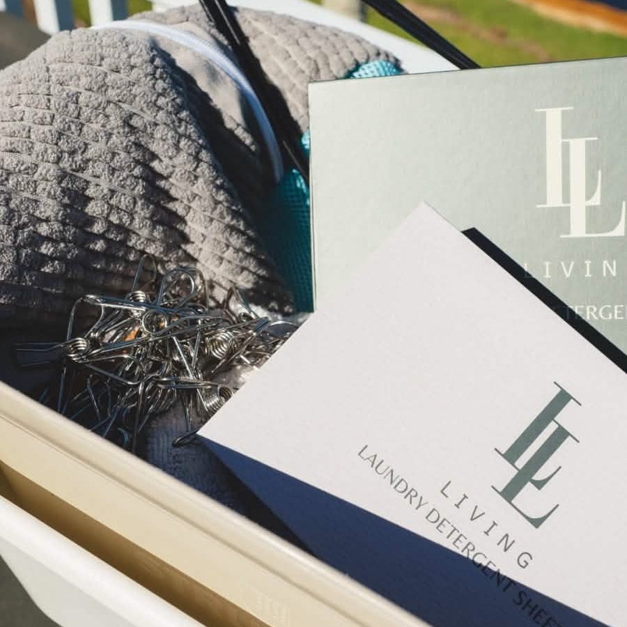 Housewarming Bundle - Living Laundry