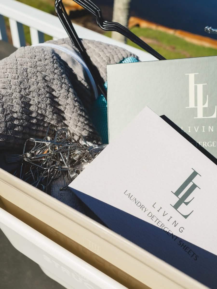 Housewarming Bundle - Living Laundry