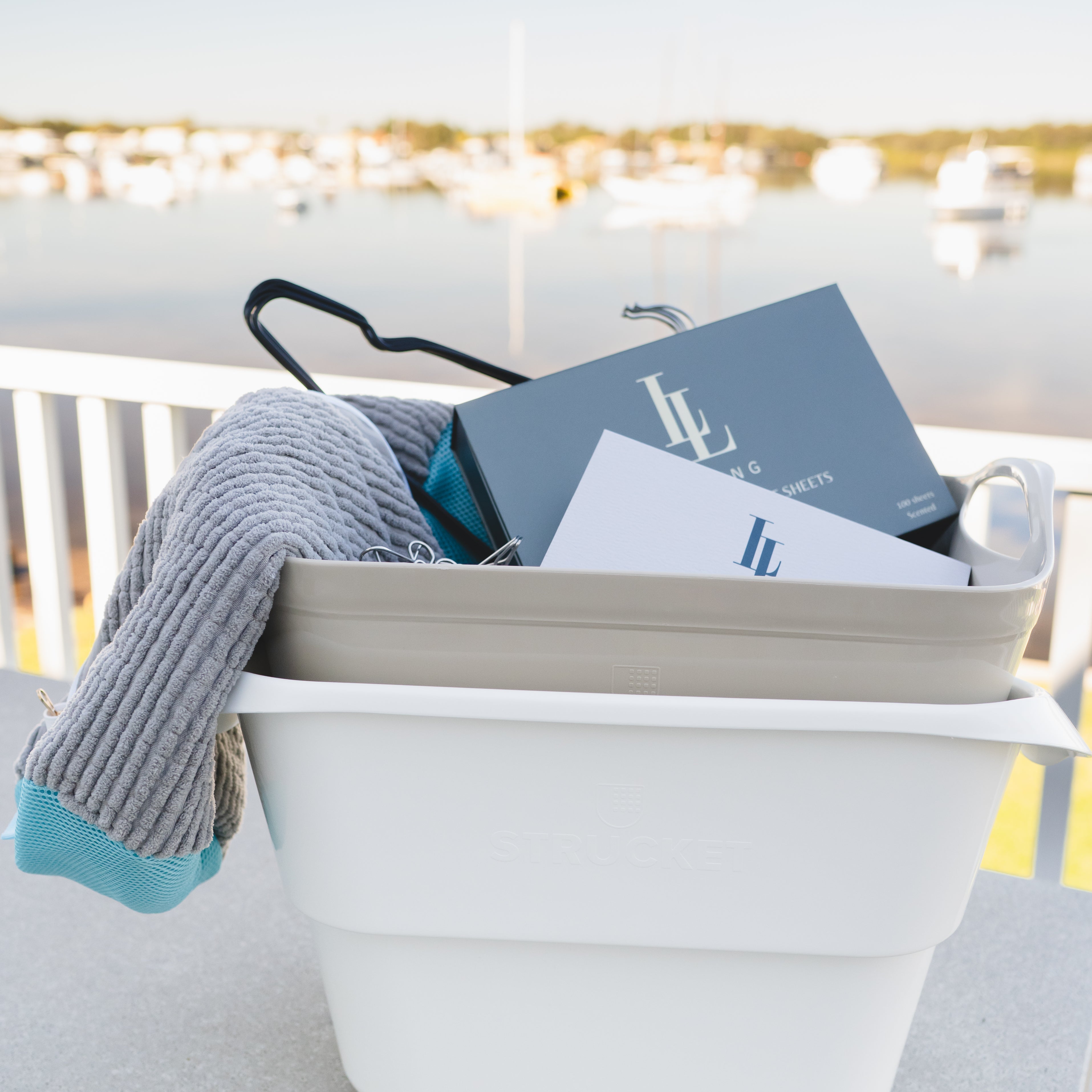 Housewarming Bundle - Living Laundry