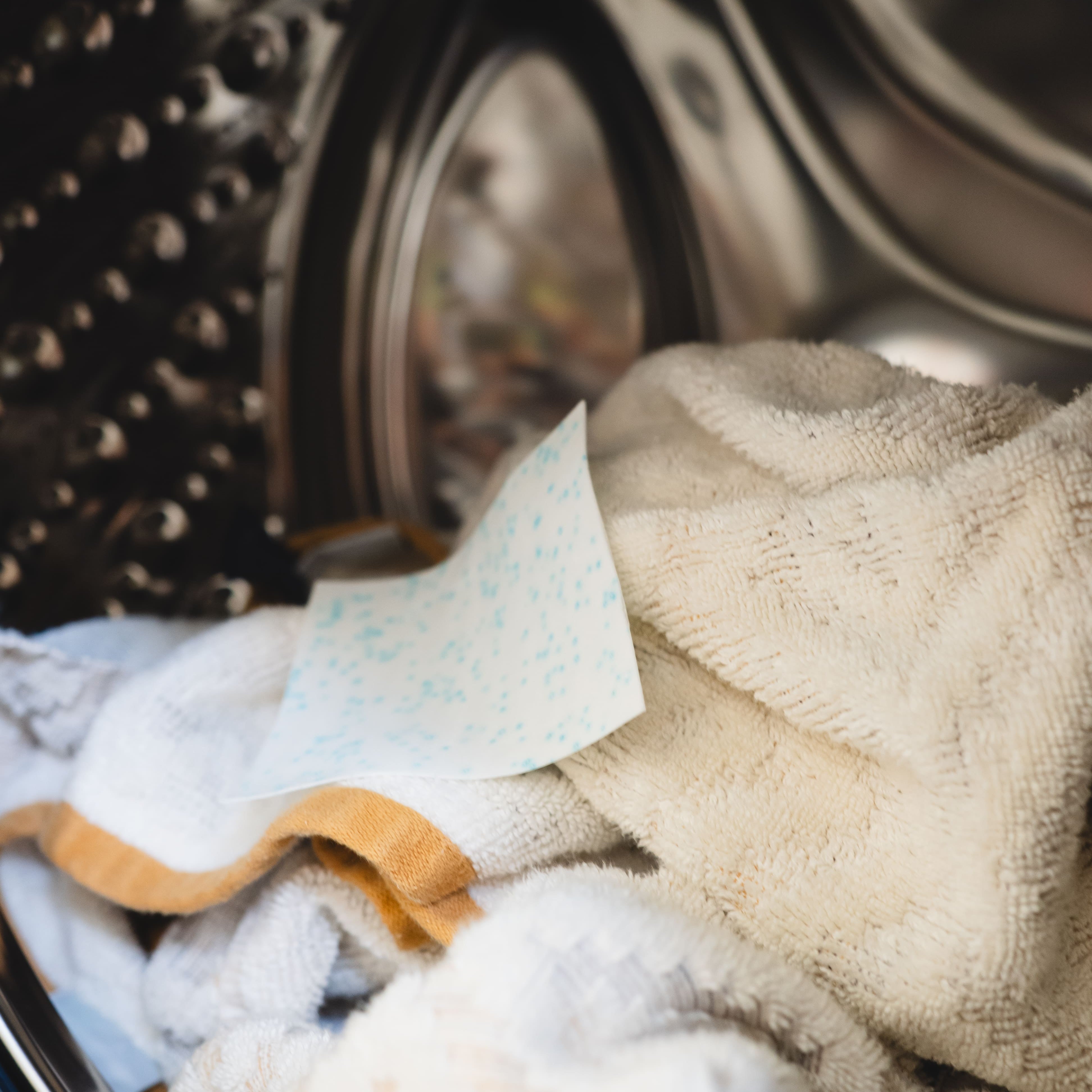 Naked Detergent Sheets - Pay Per Sheet - Living Laundry