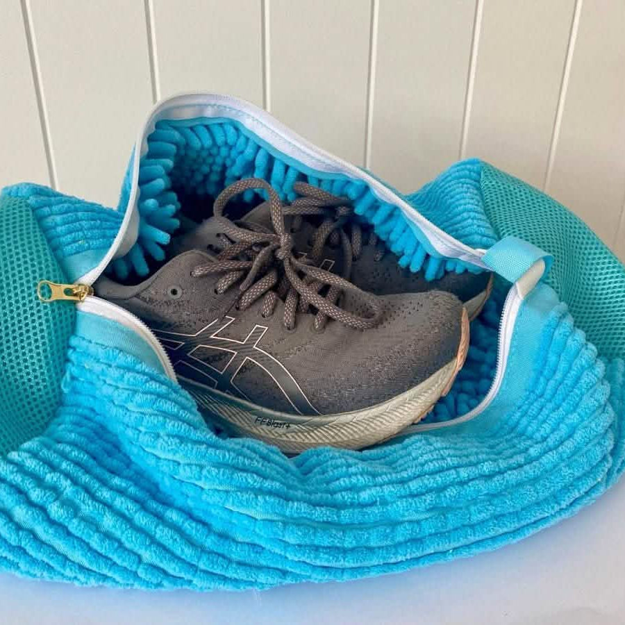 Protect Me - Washing Bag - Living LaundryWB - YLW