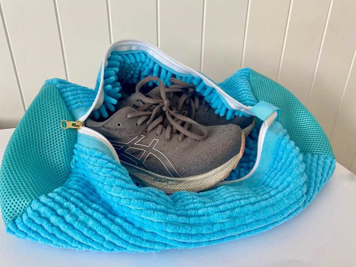 Protect Me - Washing Bag - Living LaundryWB - YLW