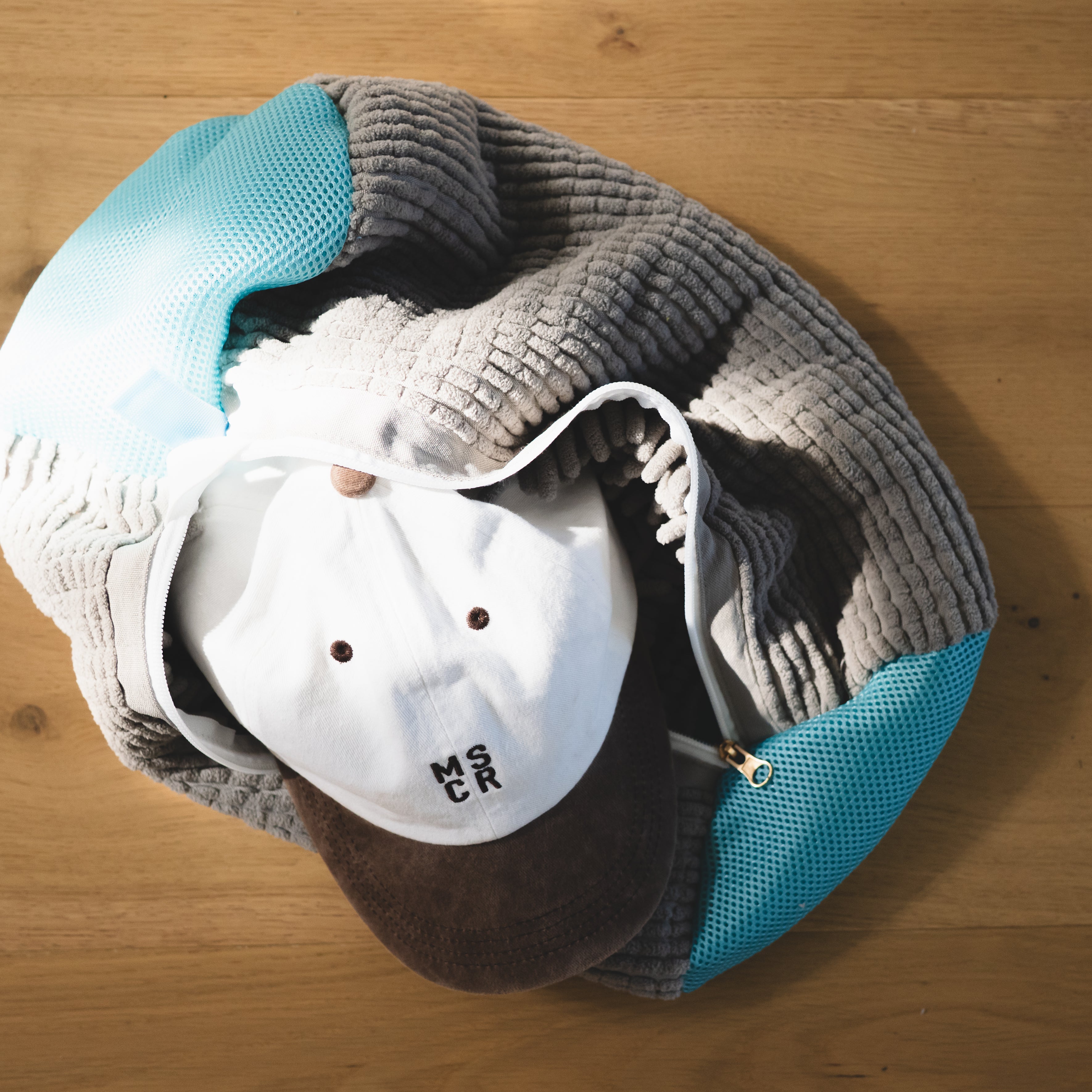 Protect Me - Washing Bag - Living LaundryWB - GRY