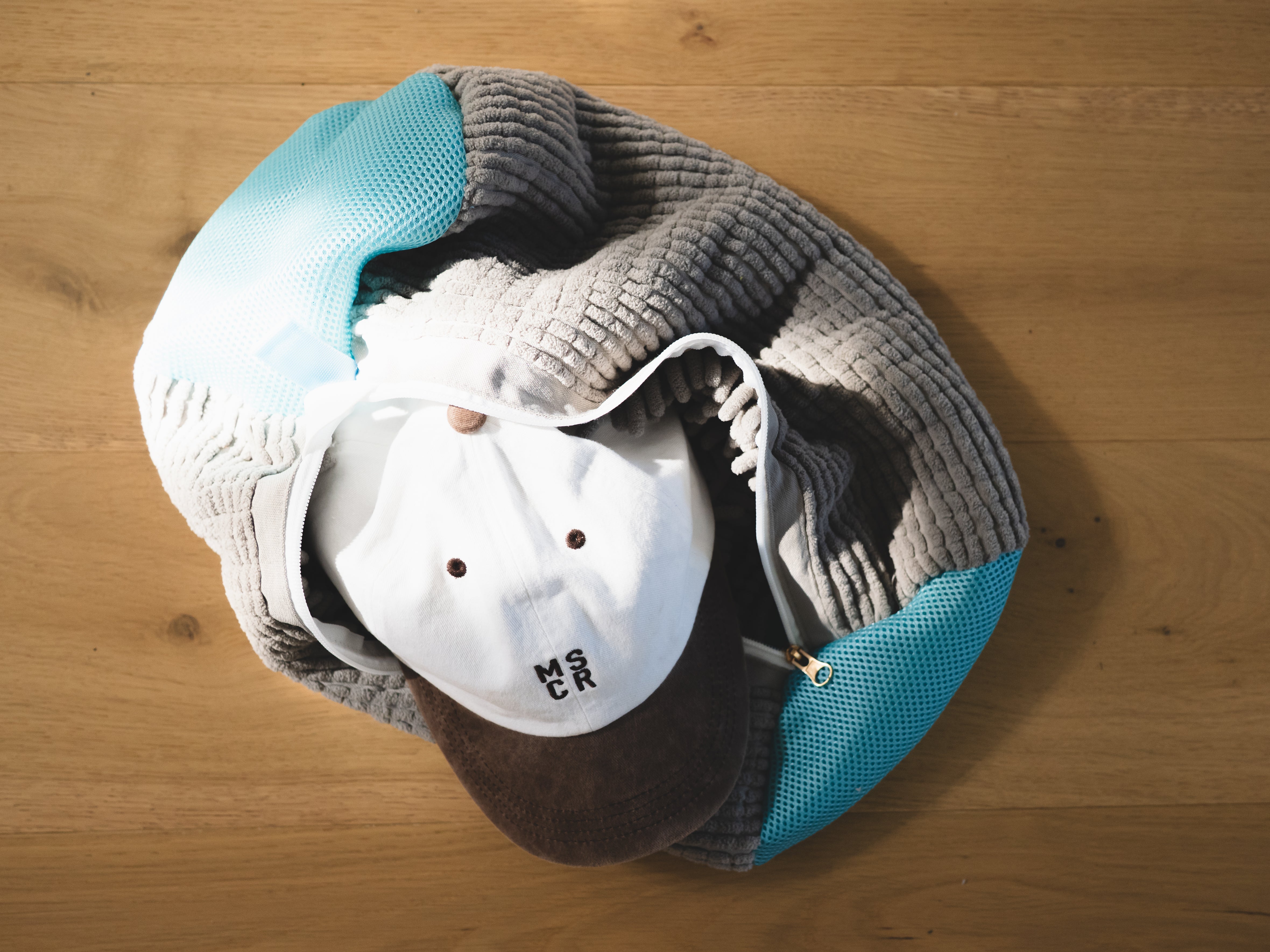 Protect Me - Washing Bag - Living LaundryWB - GRY