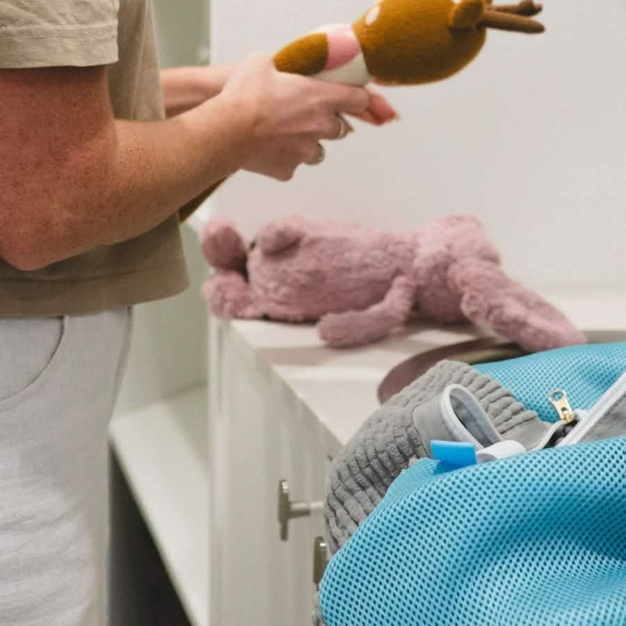 Protect Me - Washing Bag - Living LaundryWB - GRY