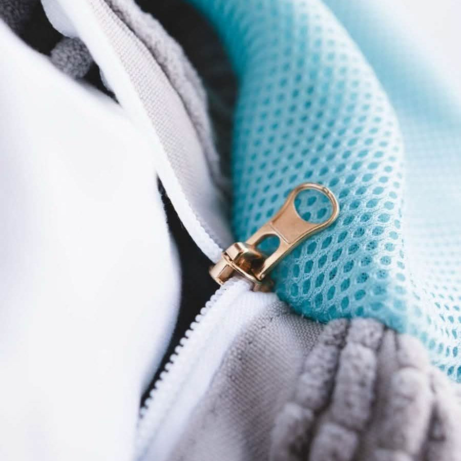 Protect Me - Washing Bag - Living LaundryWB - BLU