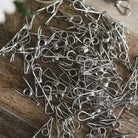 Stainless Steel Pegs 28pk - Living LaundryPEG - SS - 28