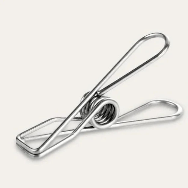 Stainless Steel Pegs 28pk - Living LaundryPEG - SS - 28