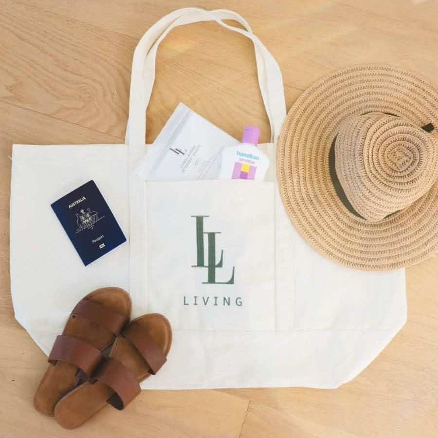 Travel Size Detergent Sheets - 10 Sheets - Living LaundryLDS - TP - S