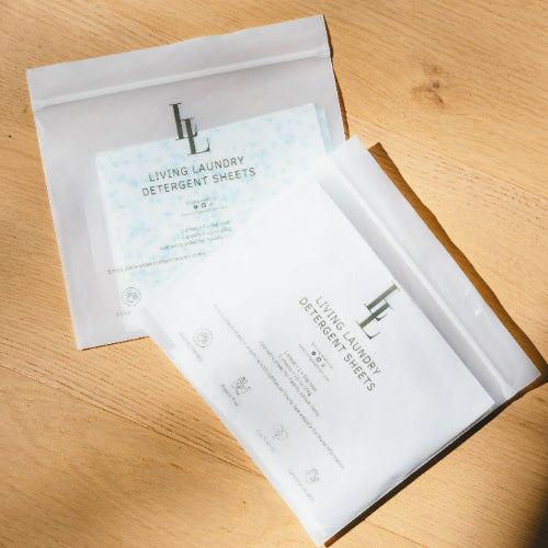 Try Before You Buy - Sample Size in compostable bag. - Living LaundryLDS - SP - S