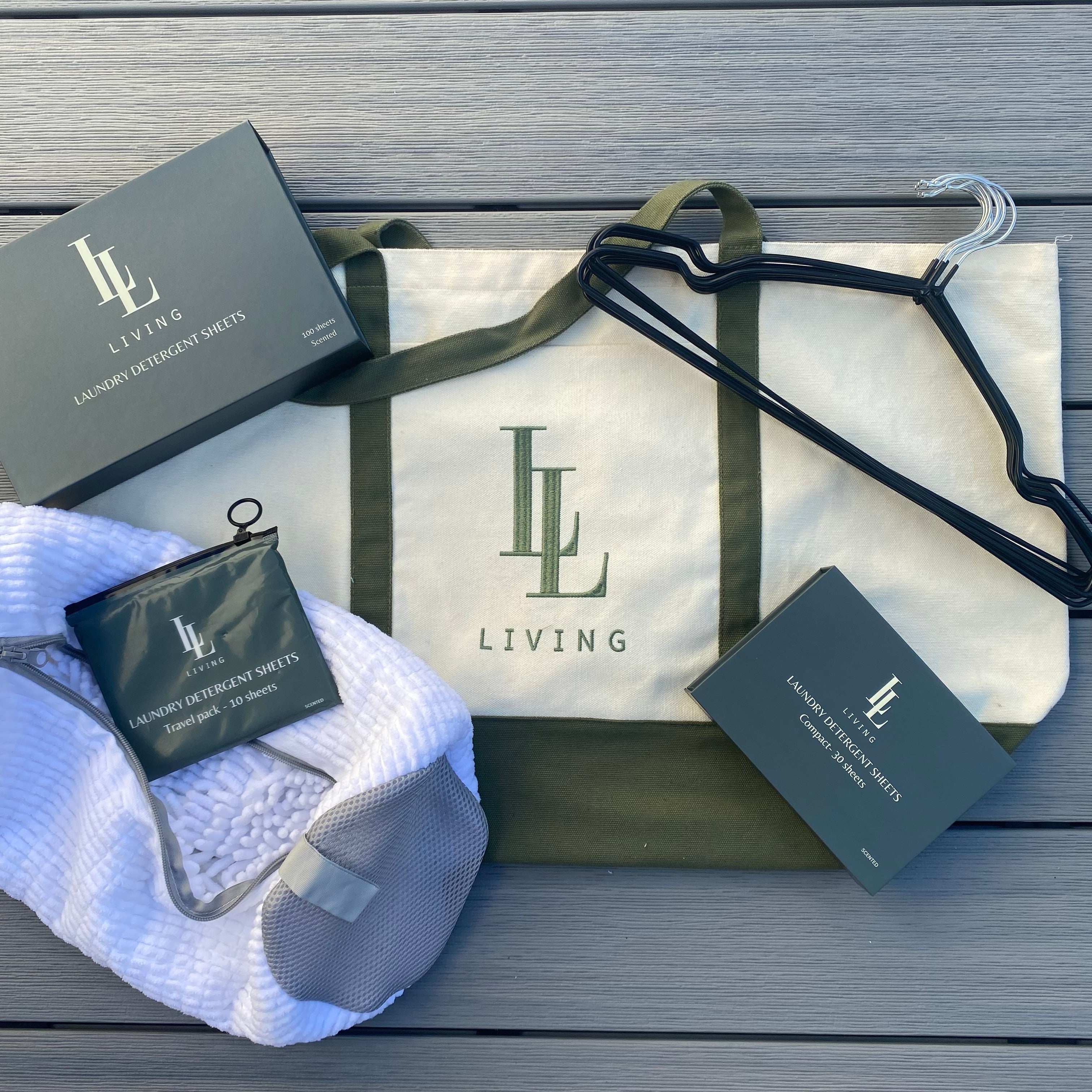 Ultimate Bundle - Living Laundry