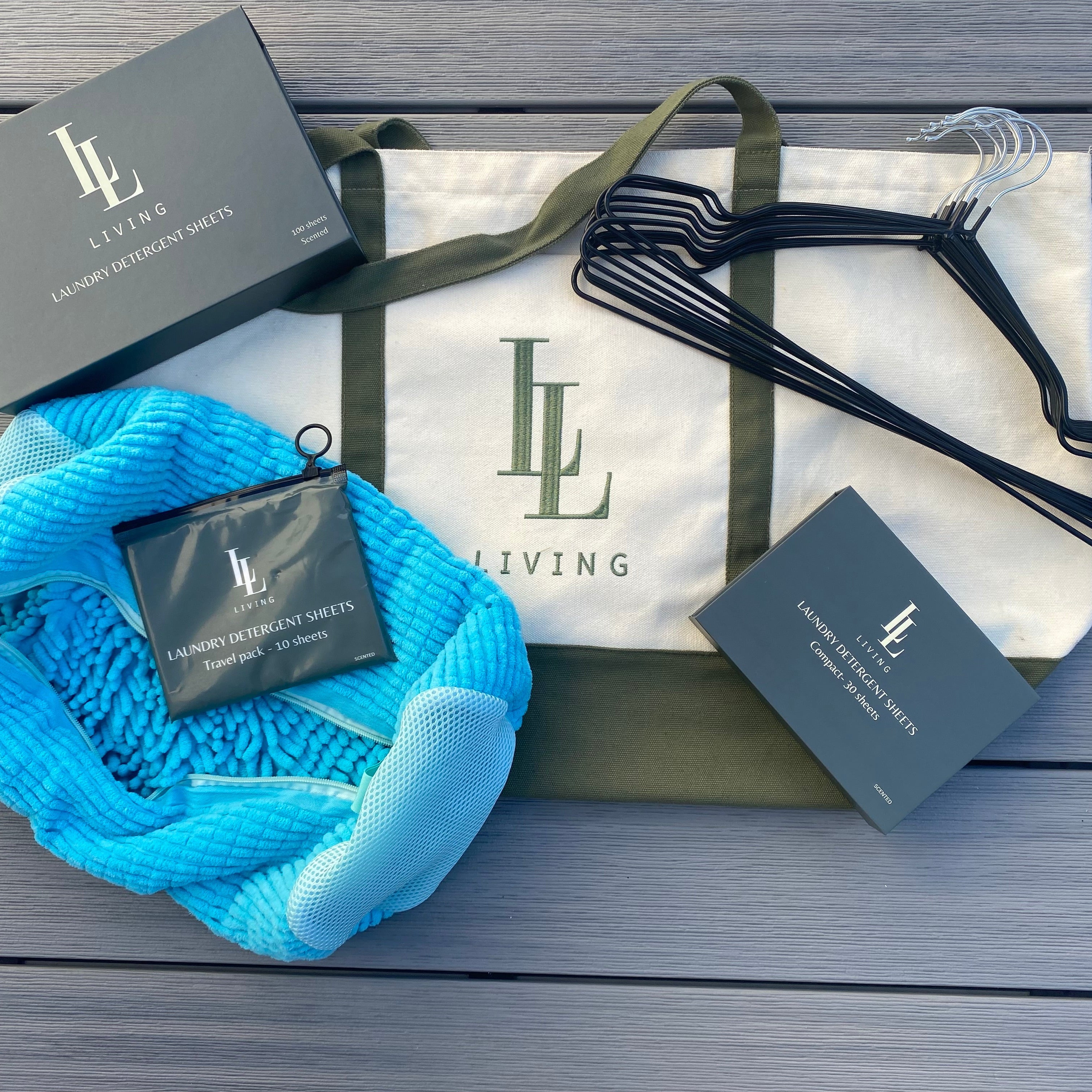 Ultimate Bundle - Living Laundry