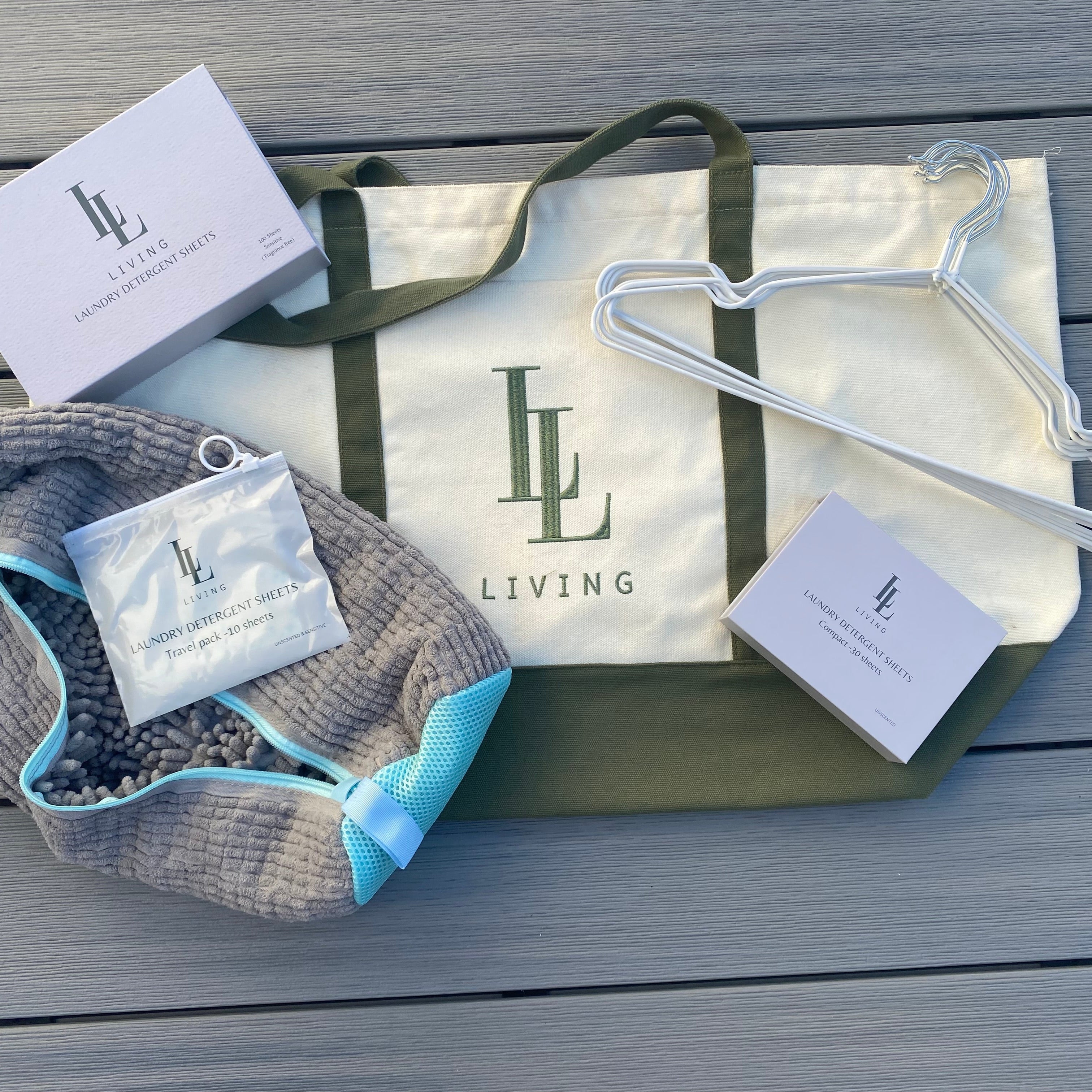 Ultimate Bundle - Living Laundry