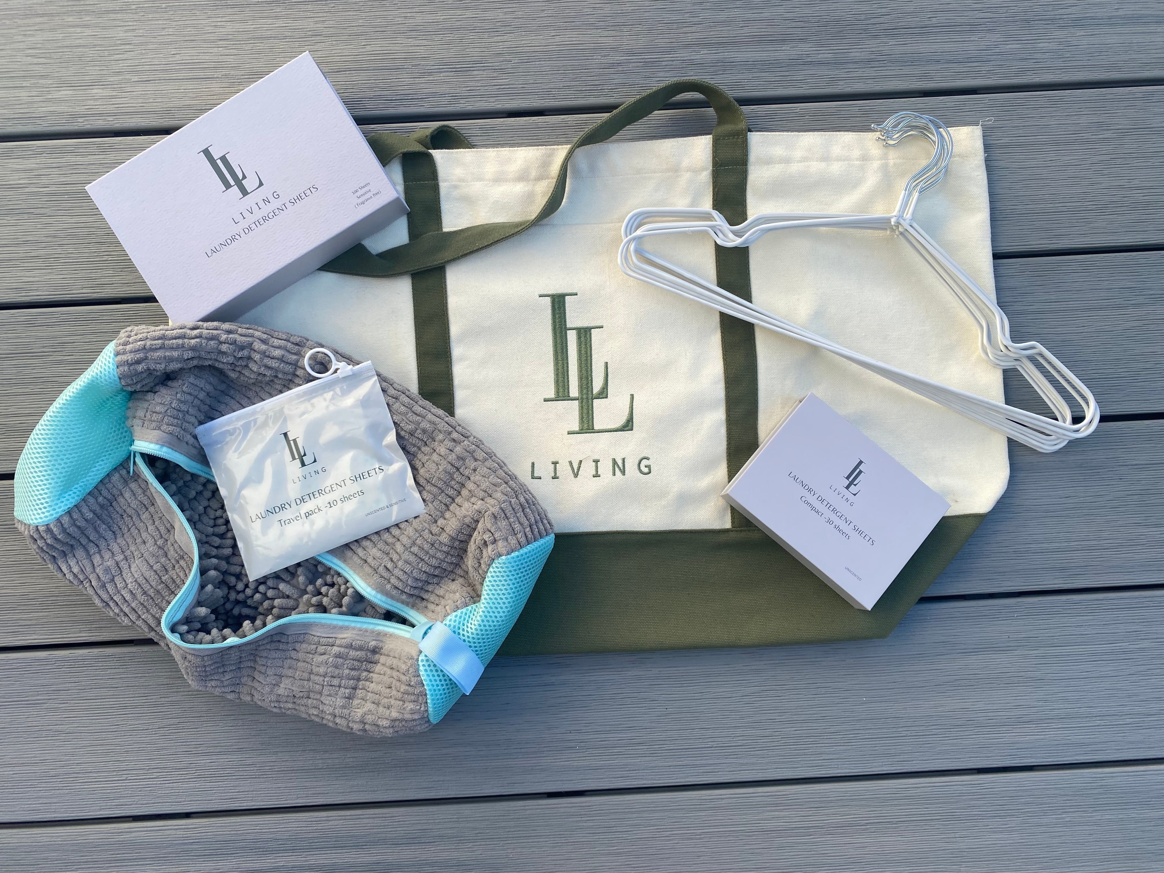 Ultimate Bundle - Living Laundry