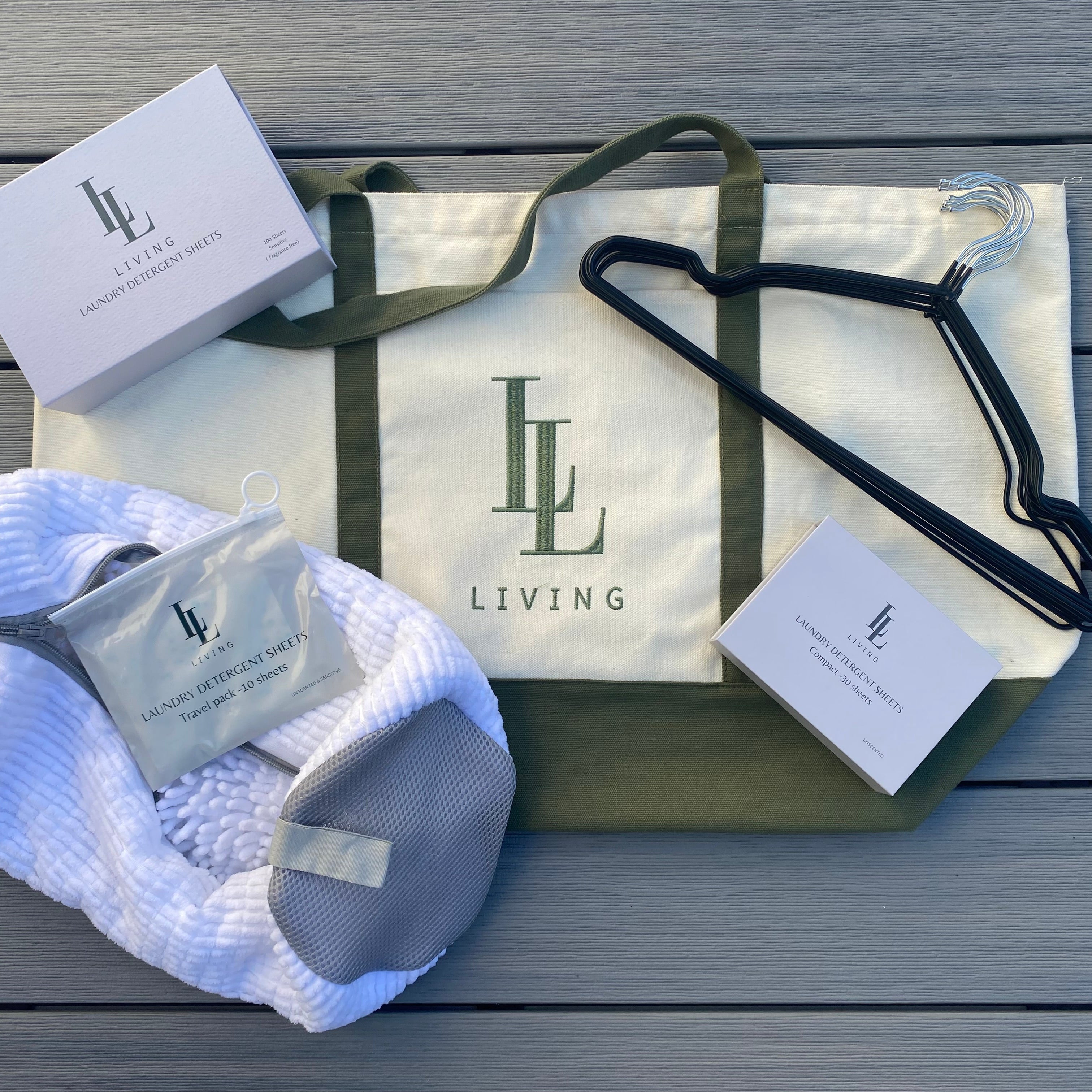 Ultimate Bundle - Living Laundry