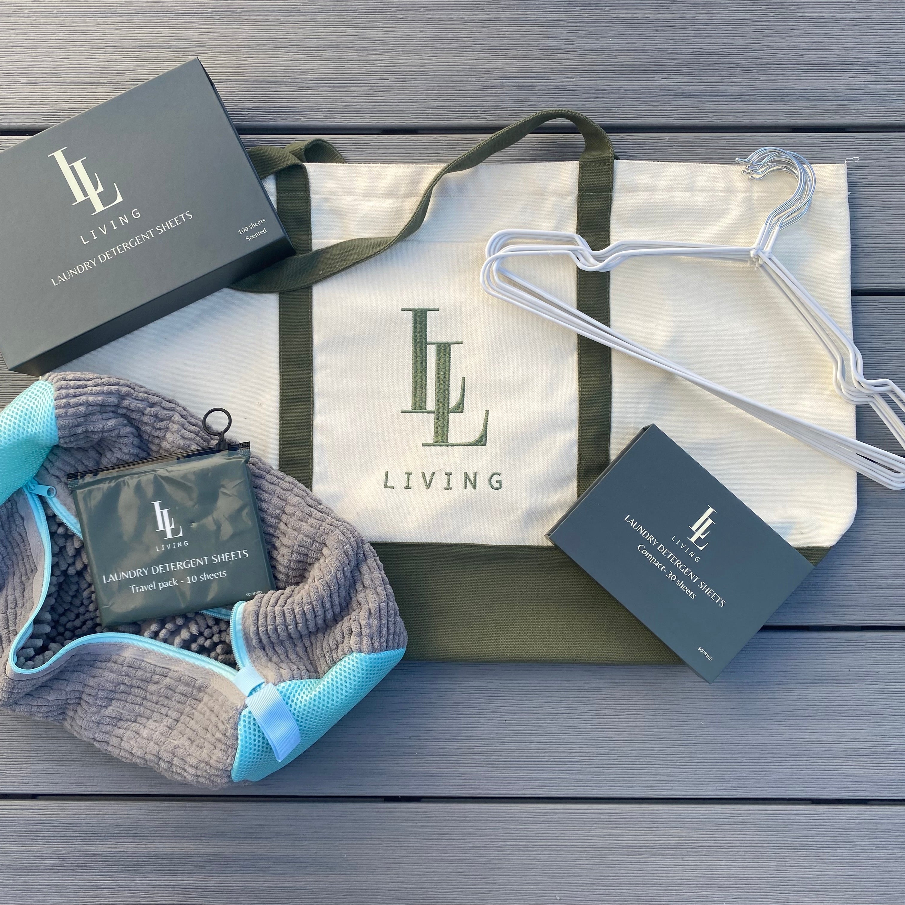 Ultimate Bundle - Living Laundry
