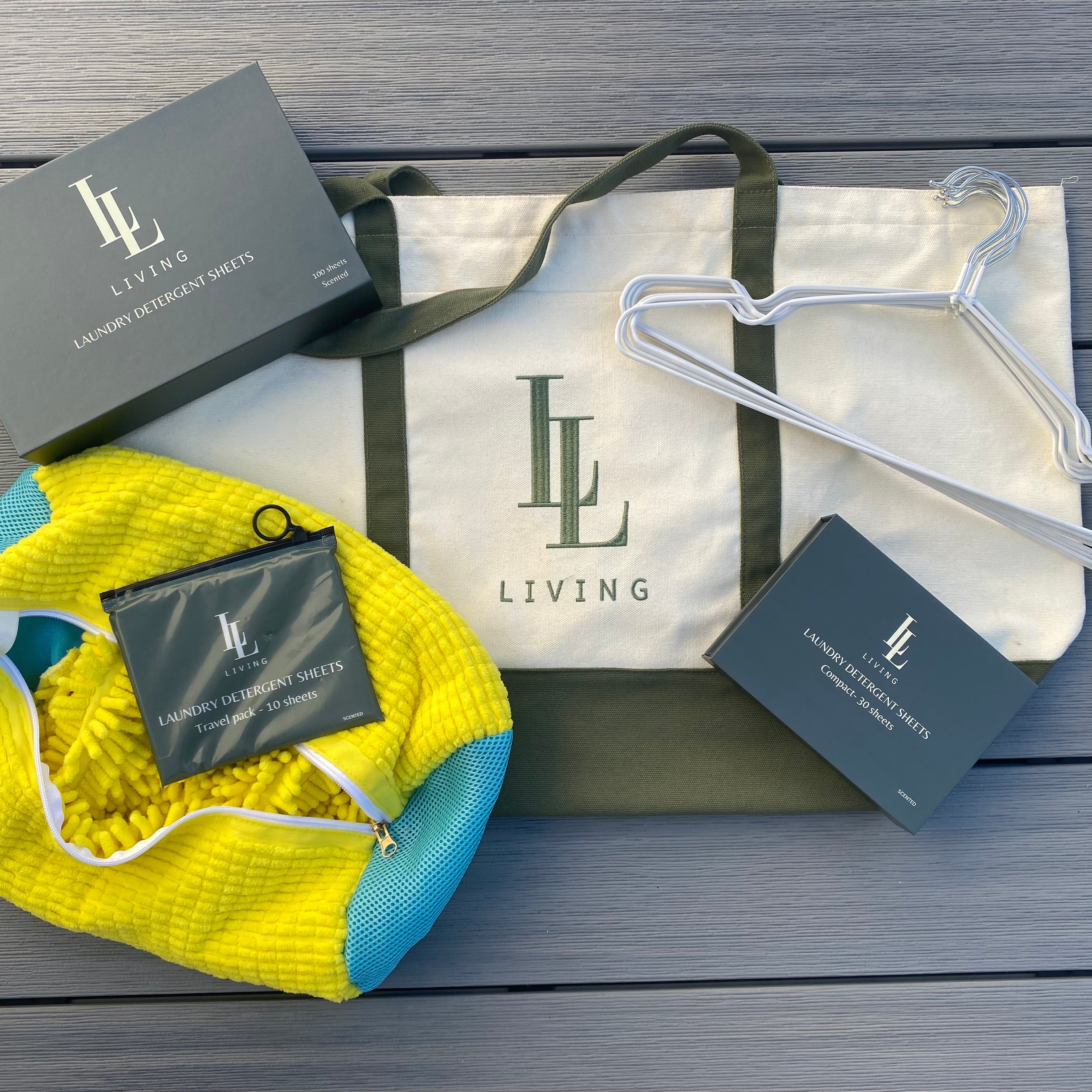 Ultimate Bundle - Living Laundry