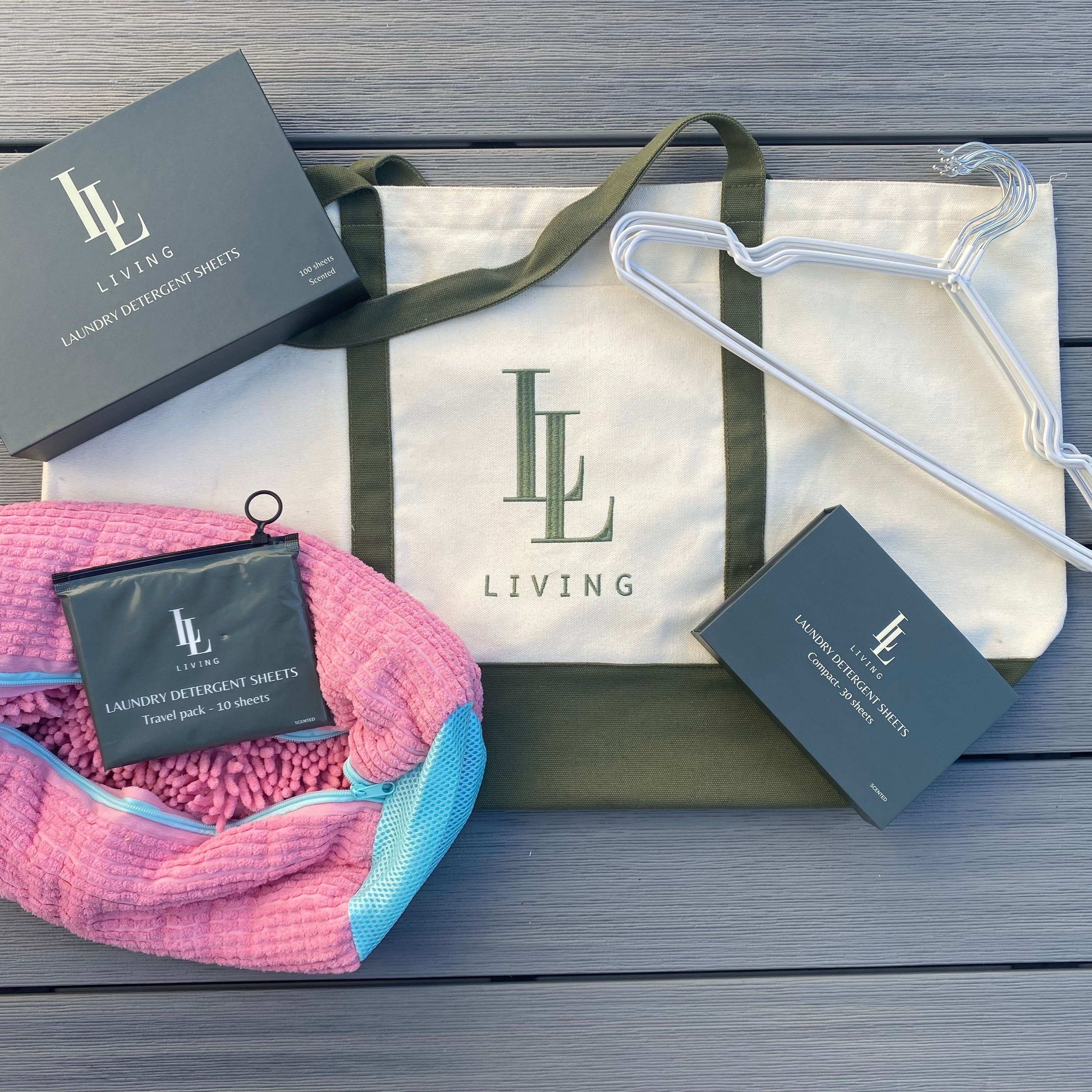 Ultimate Bundle - Living Laundry