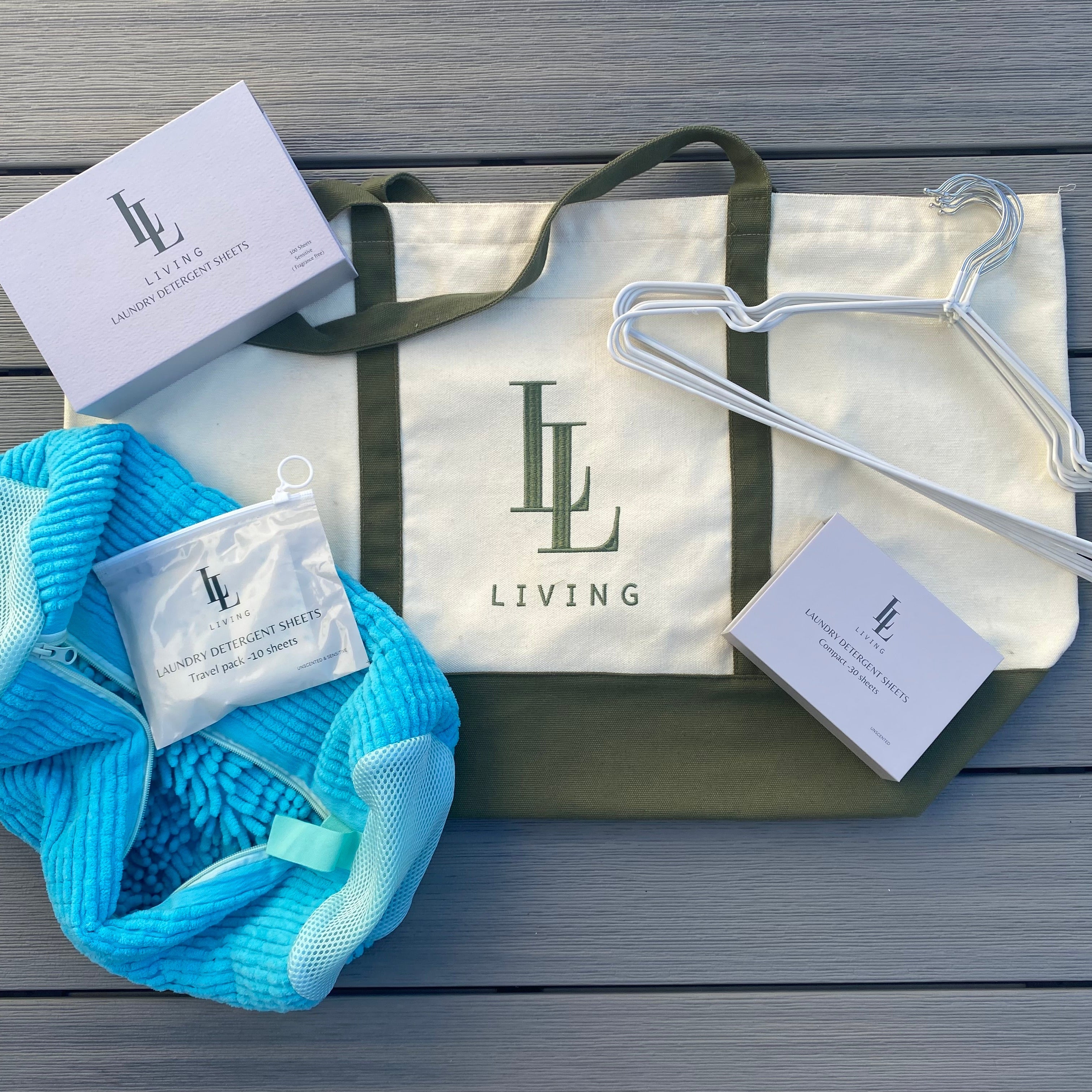 Ultimate Bundle - Living Laundry