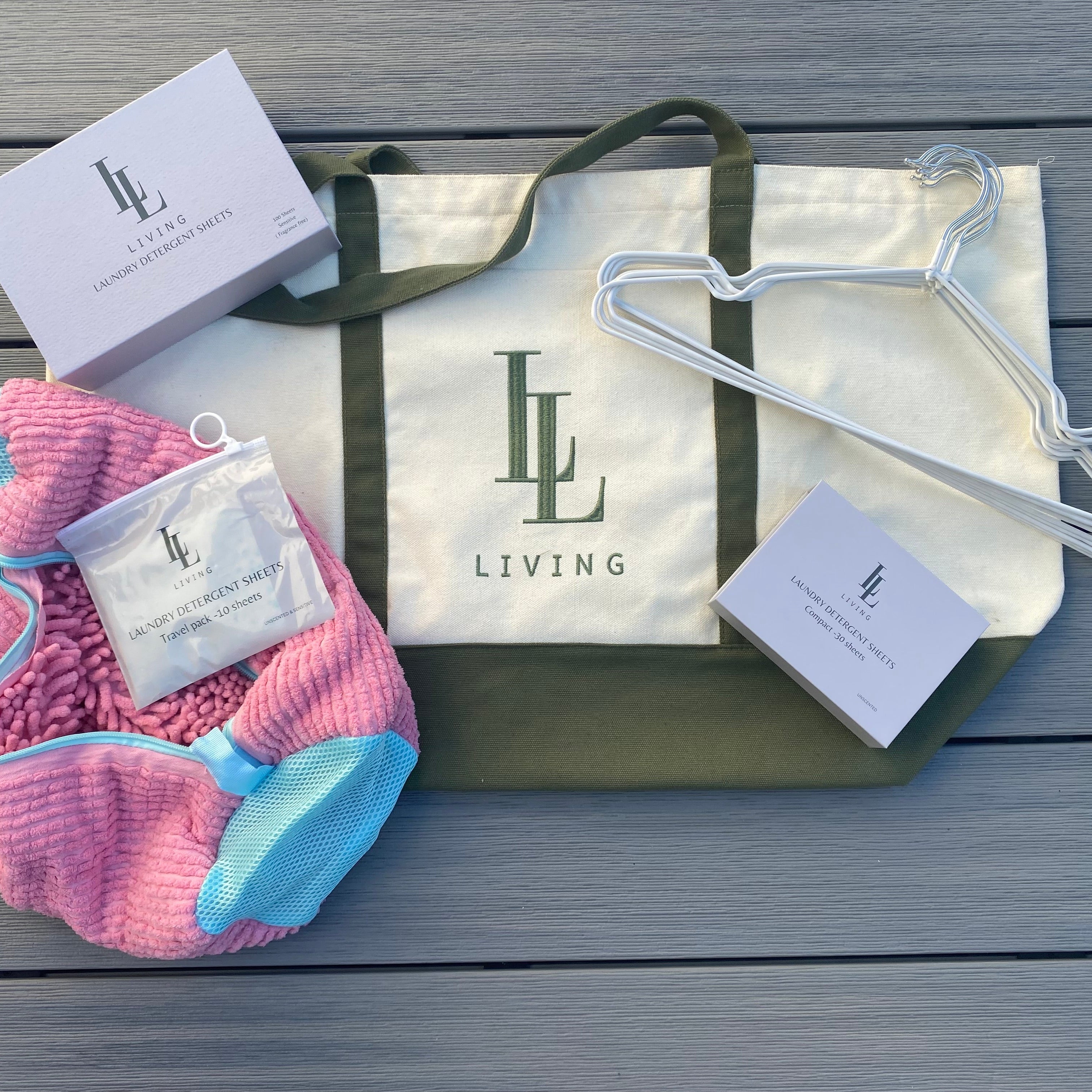 Ultimate Bundle - Living Laundry