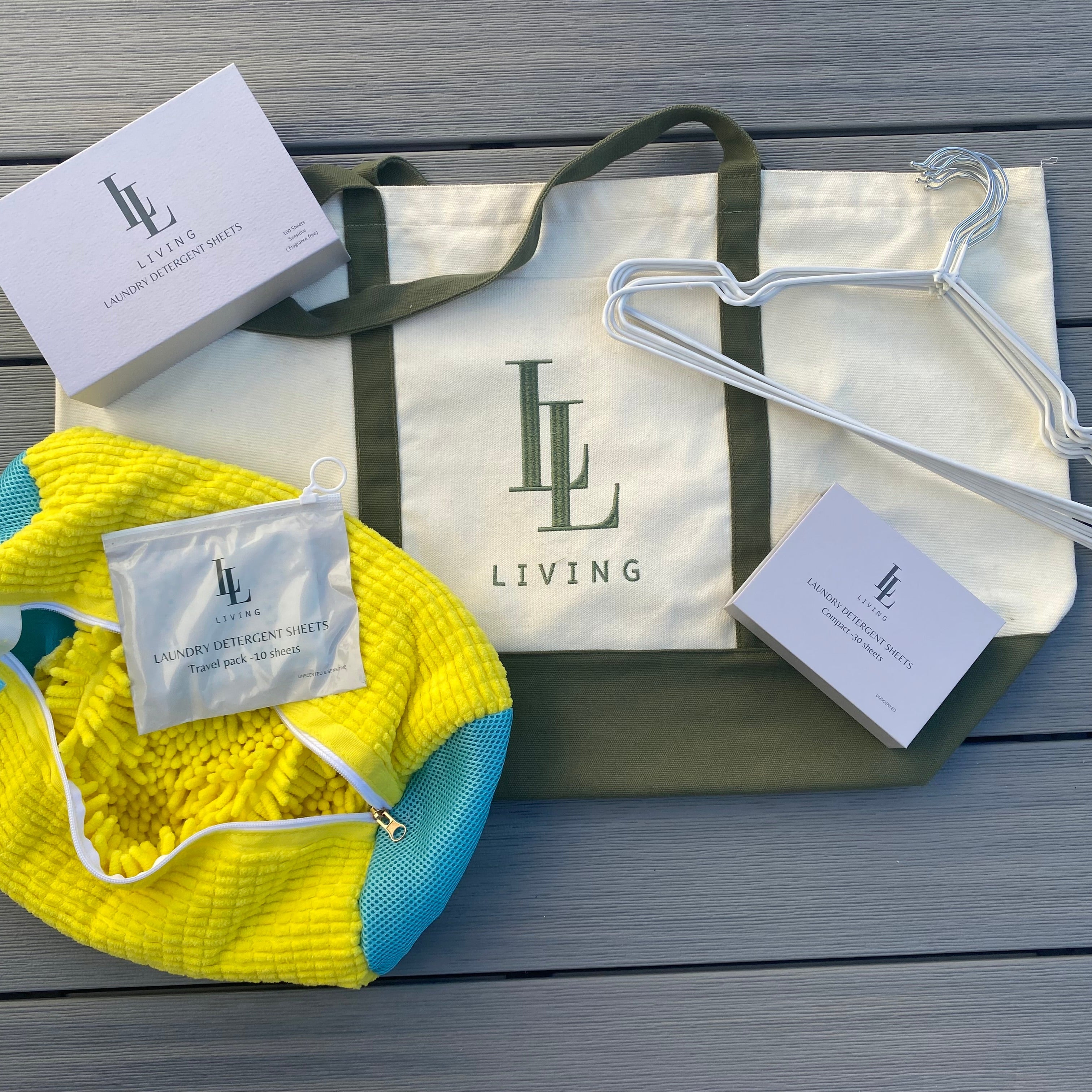 Ultimate Bundle - Living Laundry