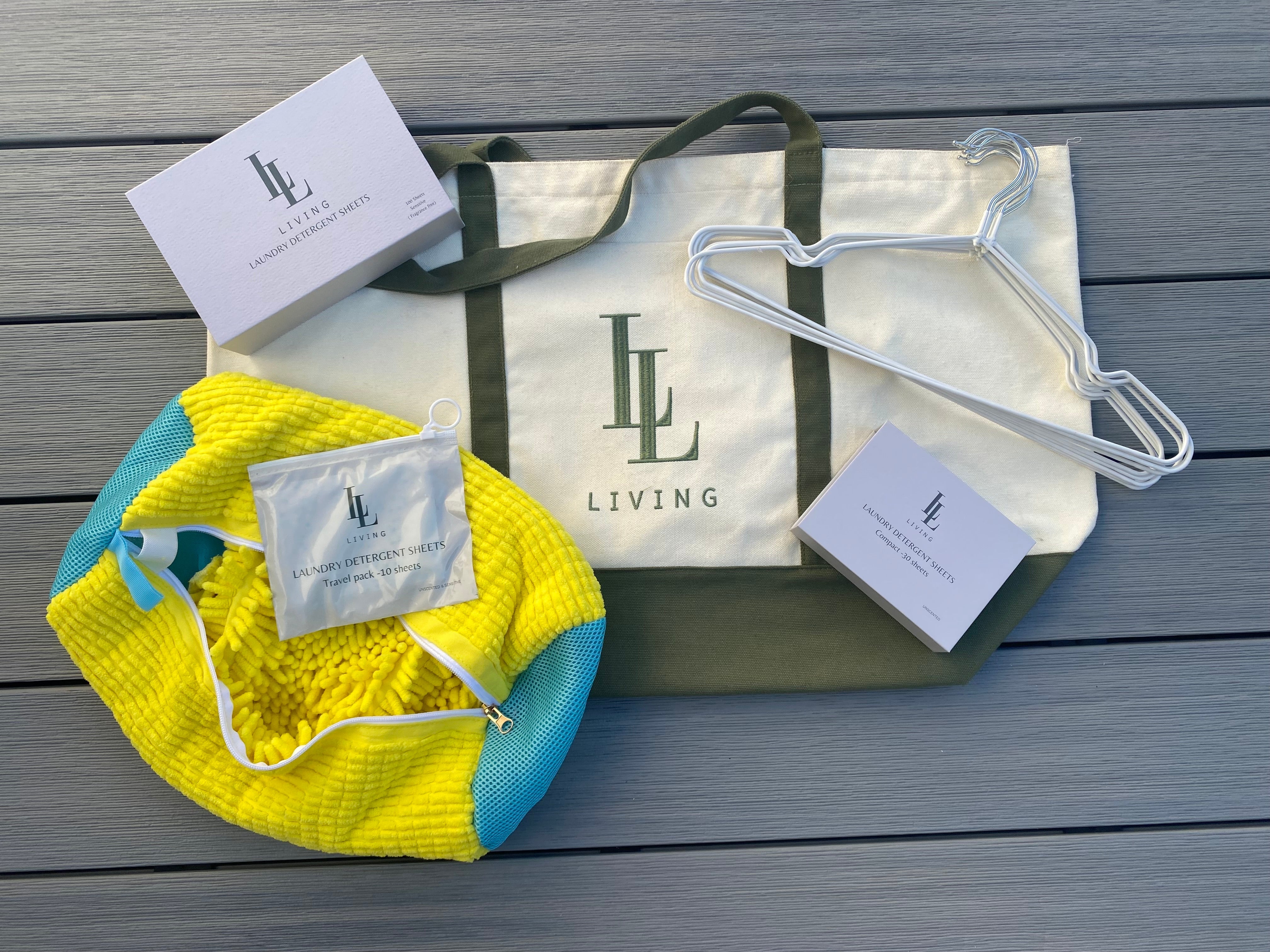 Ultimate Bundle - Living Laundry