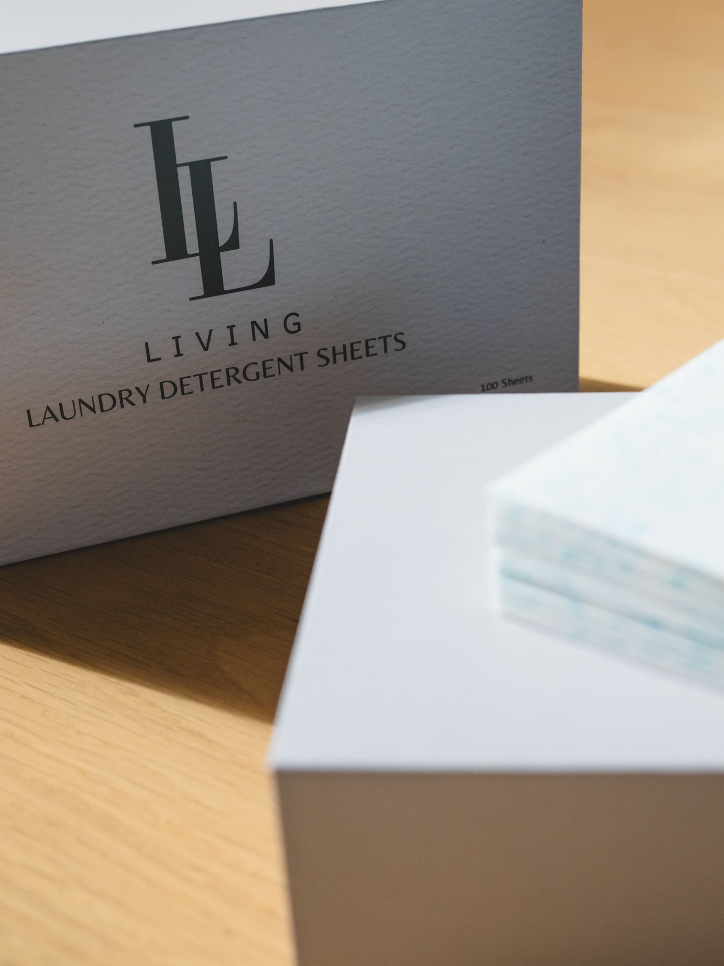 unscented laundry detergent box