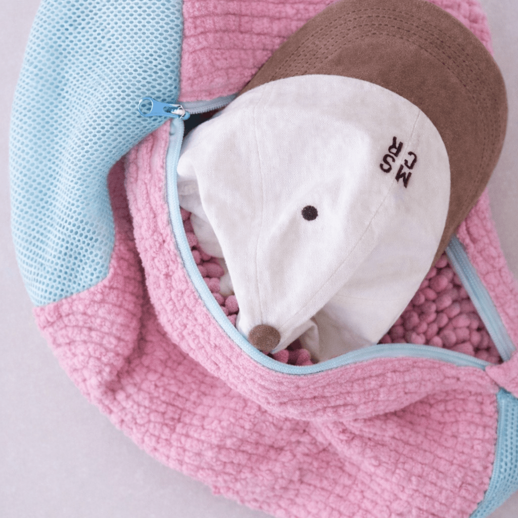 Wash Bag - Living LaundryWB-Pnk