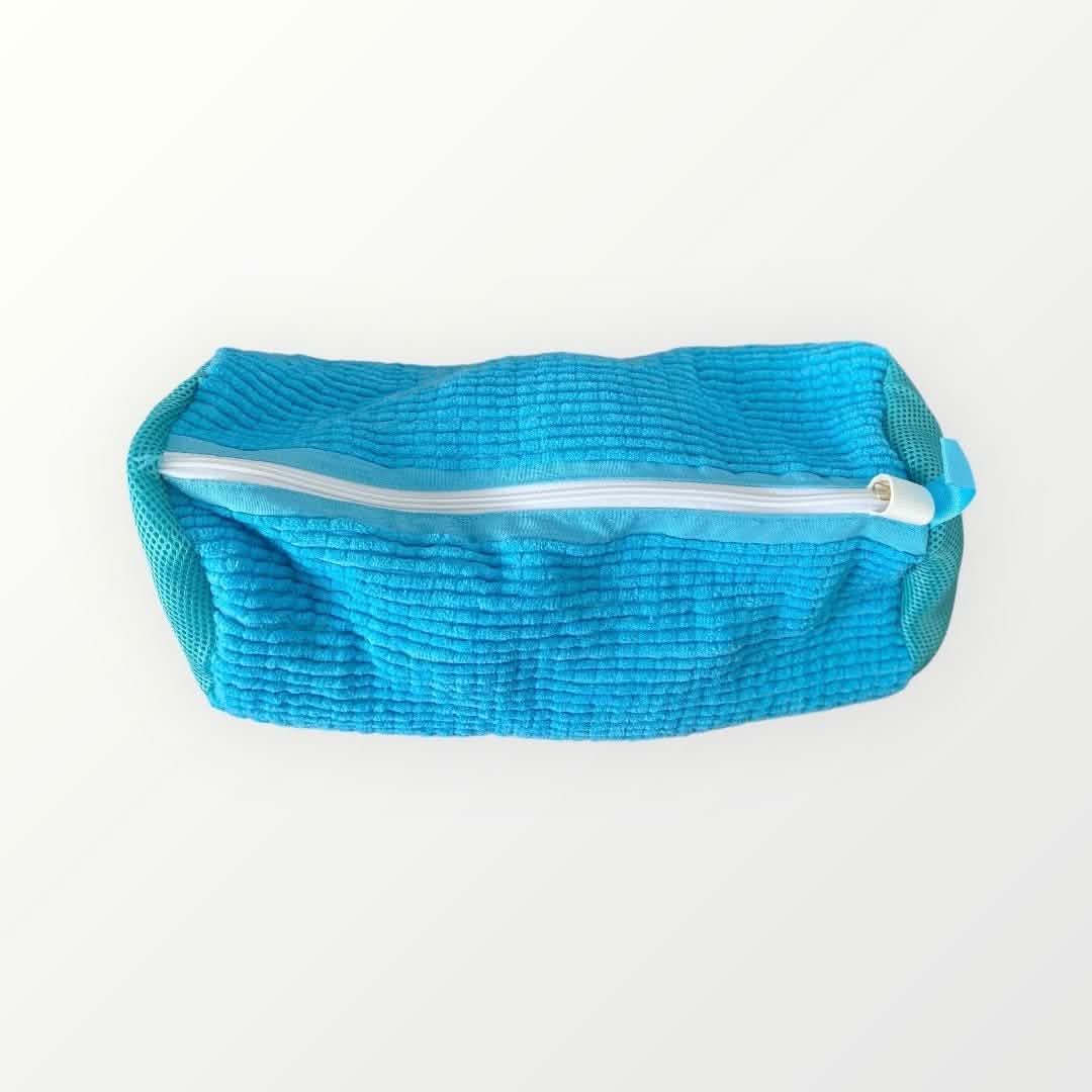Wash Bag - Living LaundryWB-BLU