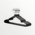 Coat Hangers - Living LaundryHGR-RUB-10-BLK