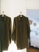Coat Hangers - Living LaundryHGR-RUB-10-BLK