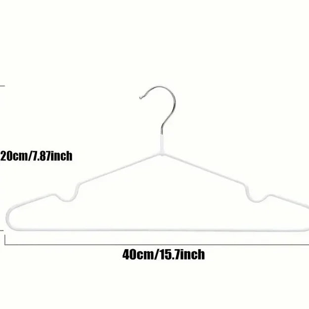 coat hanger dimentions