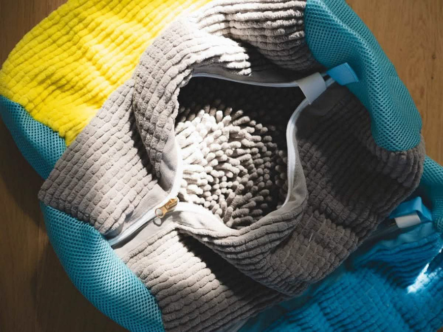 Protect Me - Washing Bag - Living LaundryWB - GRY