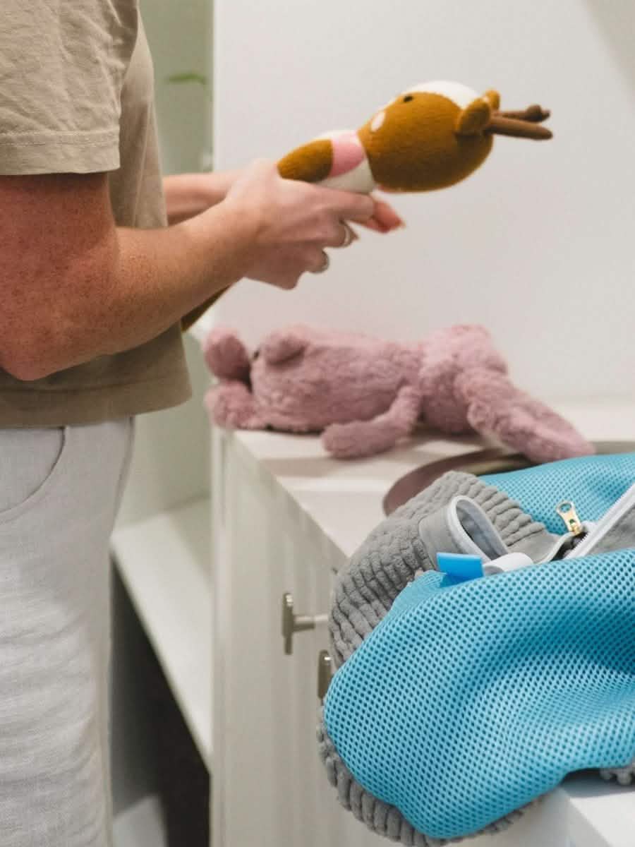 Protect Me - Washing Bag - Living LaundryWB - GRY