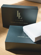 Scented Detergent Sheets - 100 loads - Living LaundryLDS100 - S