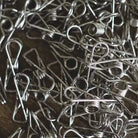 Stainless Steel Pegs 28pk - Living LaundryPEG - SS - 28