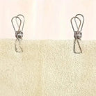 Stainless Steel Pegs 28pk - Living LaundryPEG - SS - 28
