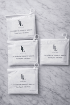 Travel Detergent Bundle - Living Laundry