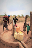 Uganda Trip Support Donation - Living Laundry