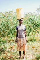 Uganda Trip Support Donation - Living Laundry