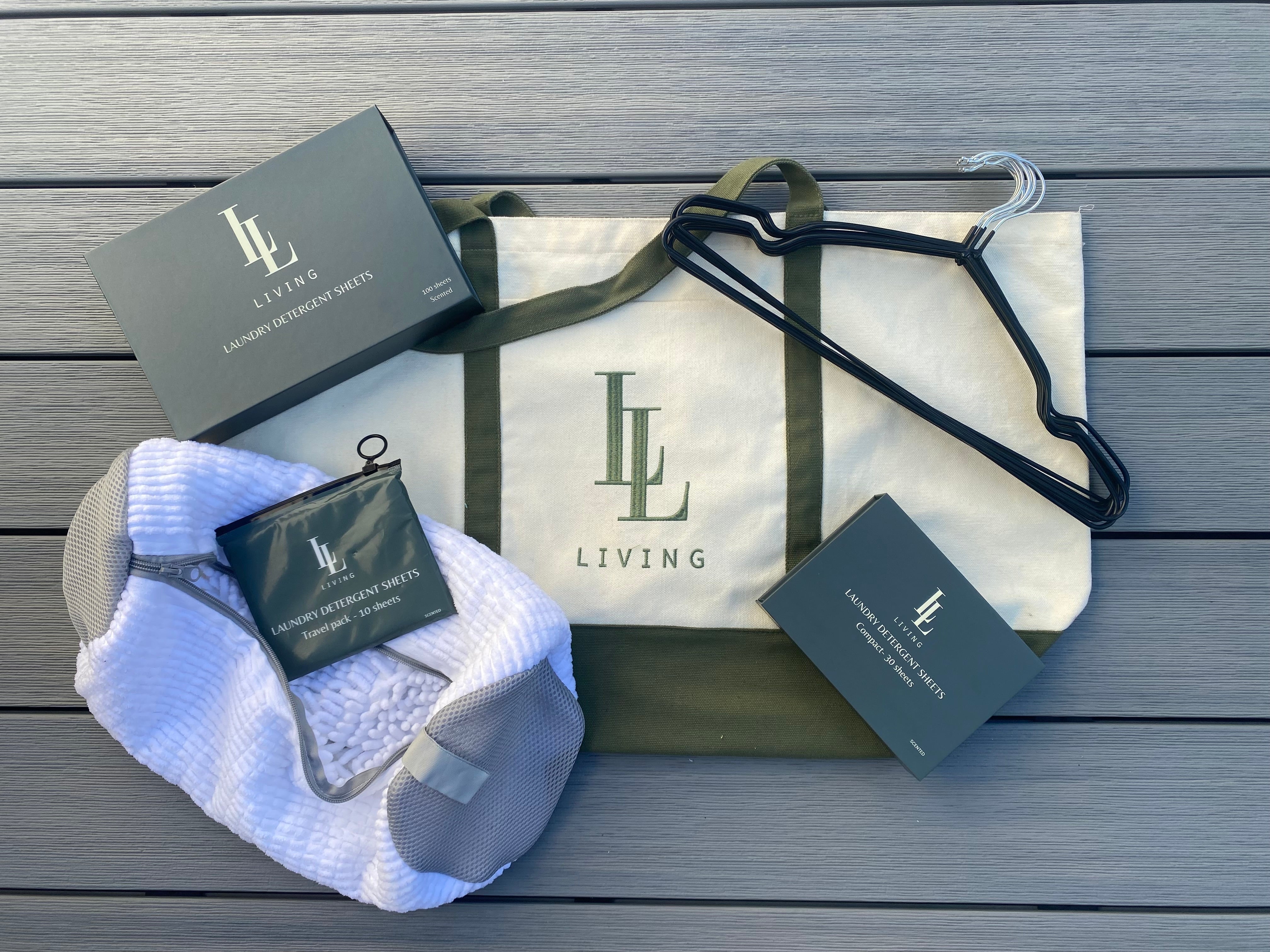 Ultimate Bundle - Living Laundry