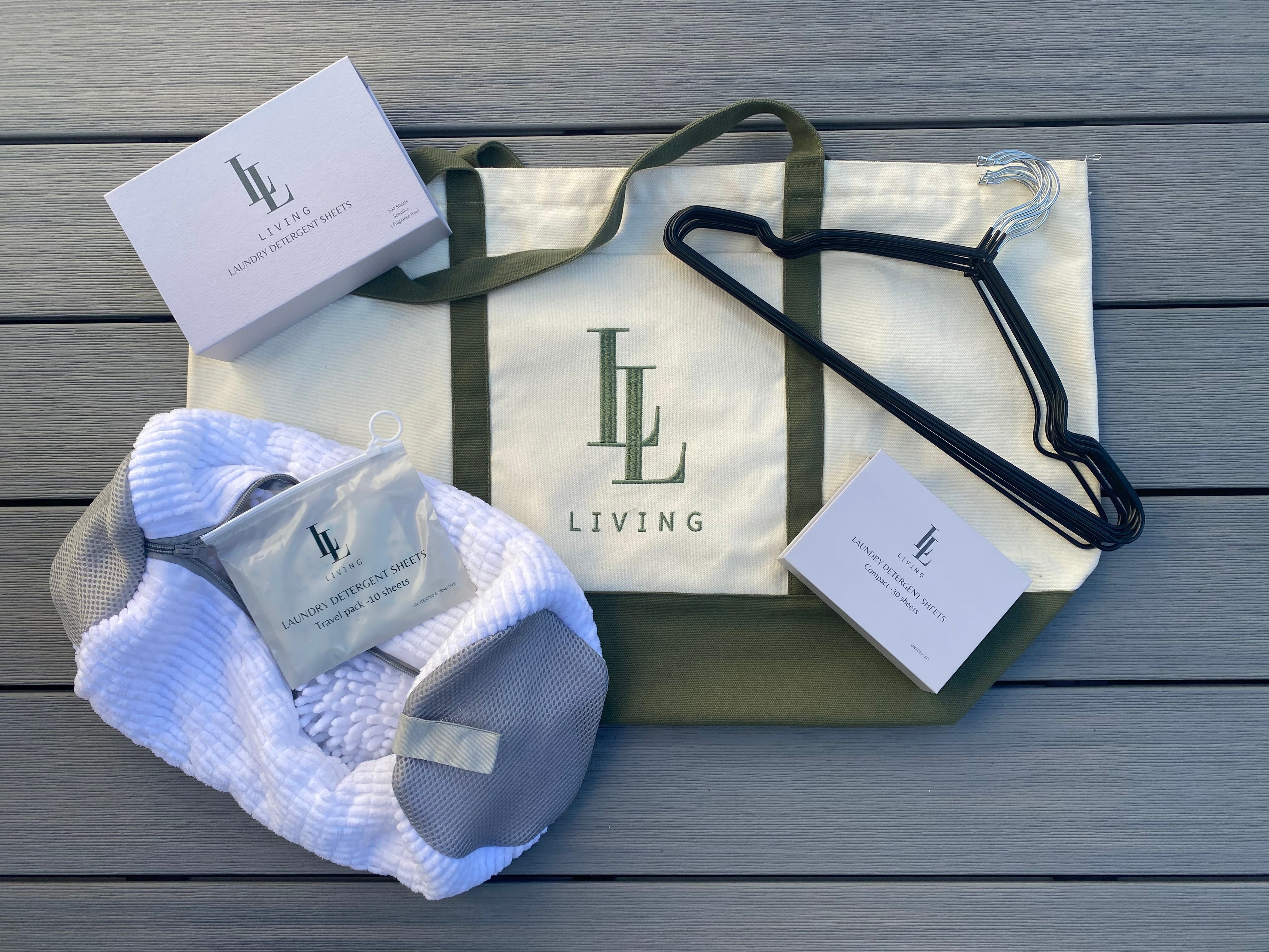 Ultimate Bundle - Living Laundry