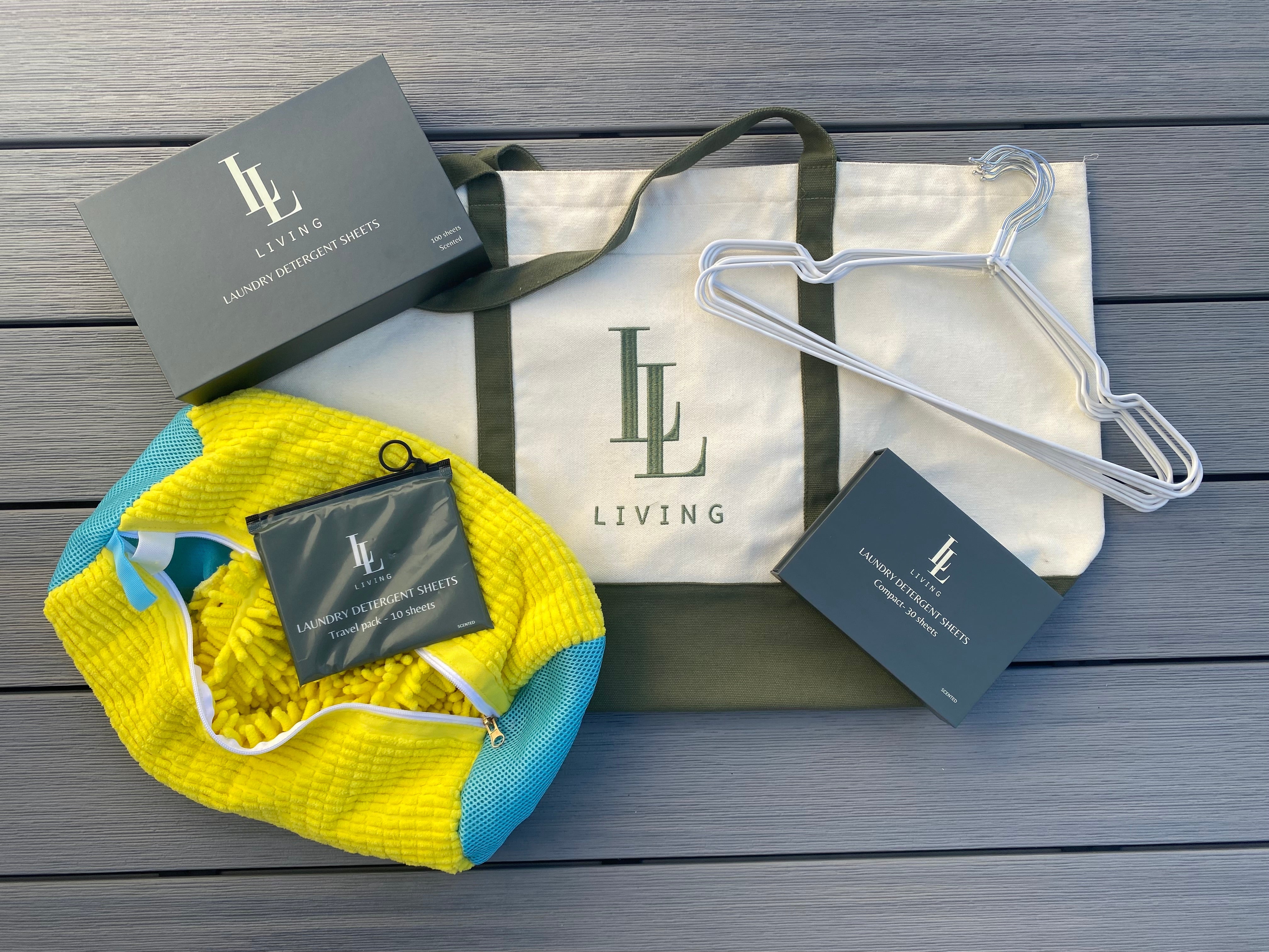 Ultimate Bundle - Living Laundry