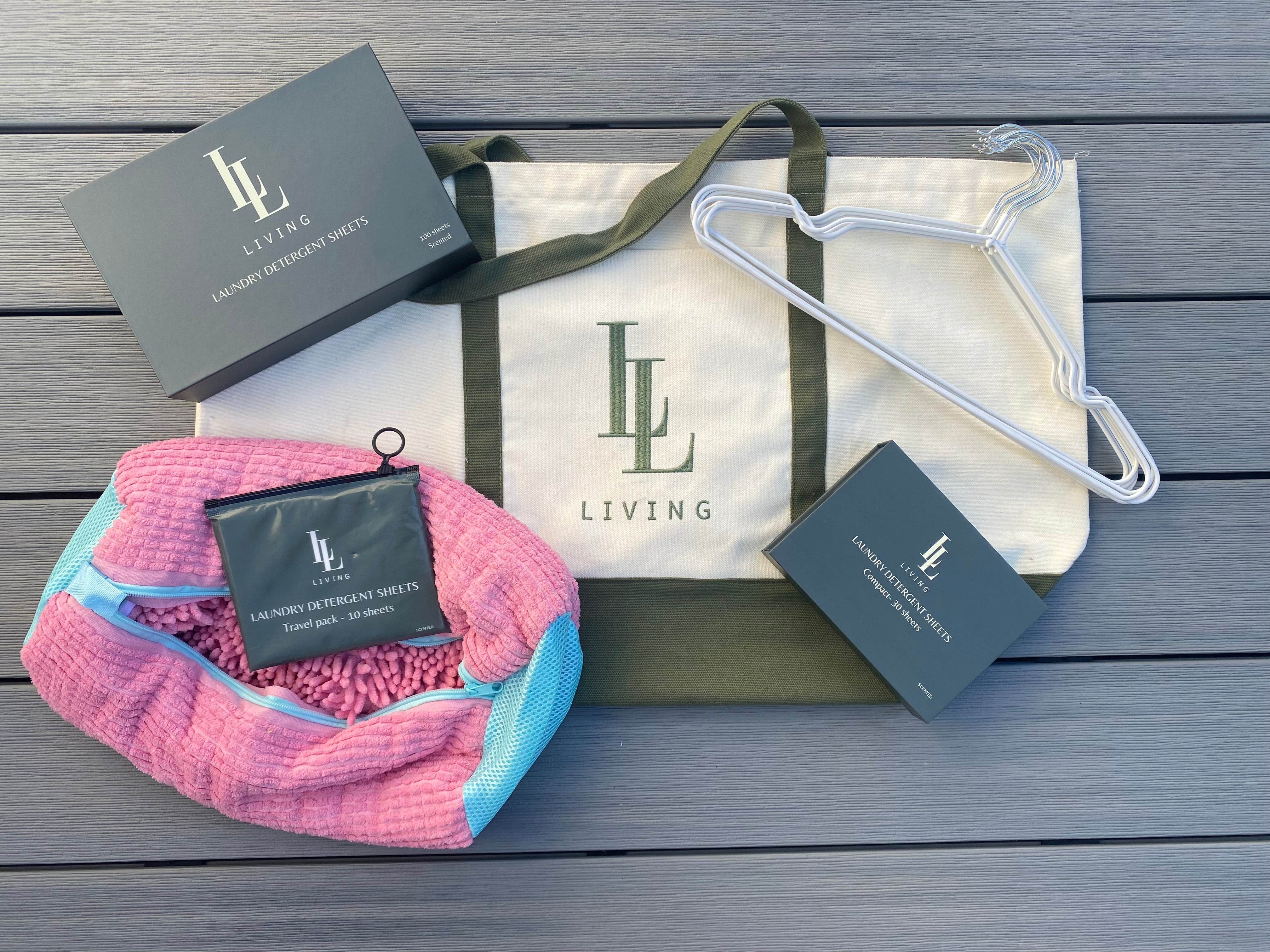 Ultimate Bundle - Living Laundry