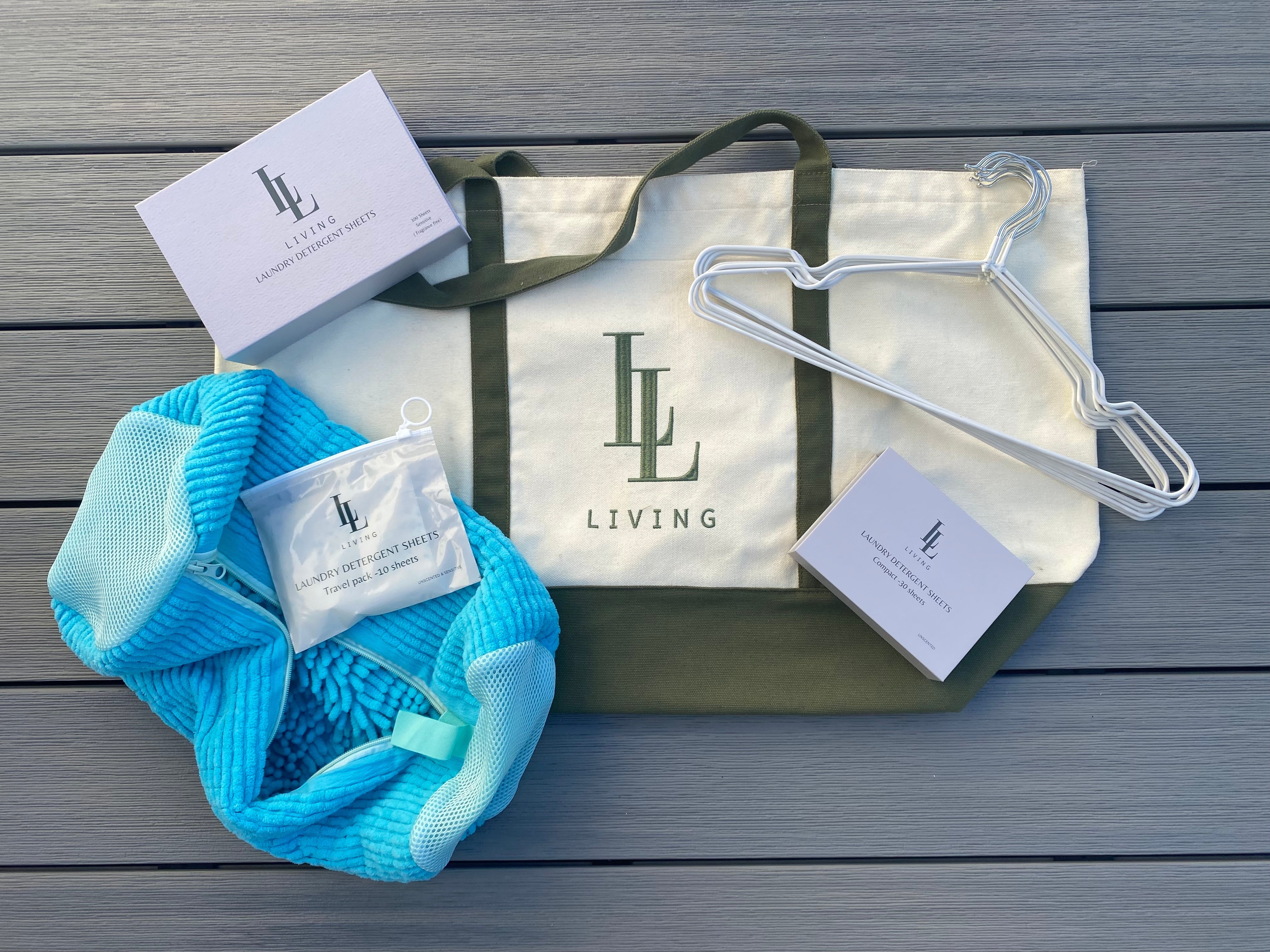 Ultimate Bundle - Living Laundry